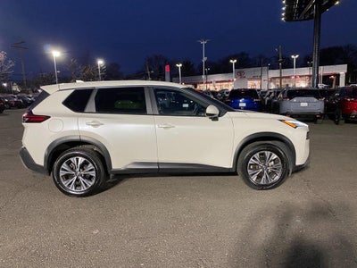 2023 Nissan Rogue SV Intelligent AWD