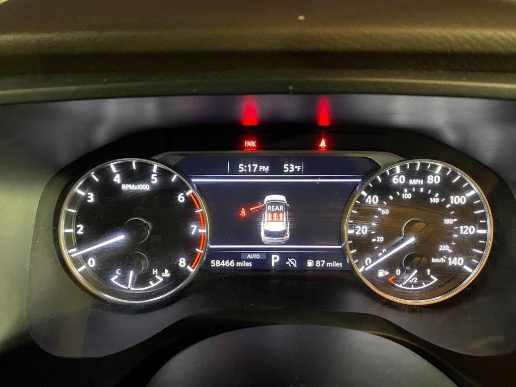 2023 Nissan Rogue SV Intelligent AWD