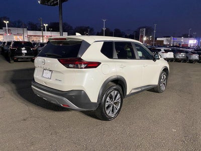 2023 Nissan Rogue SV Intelligent AWD