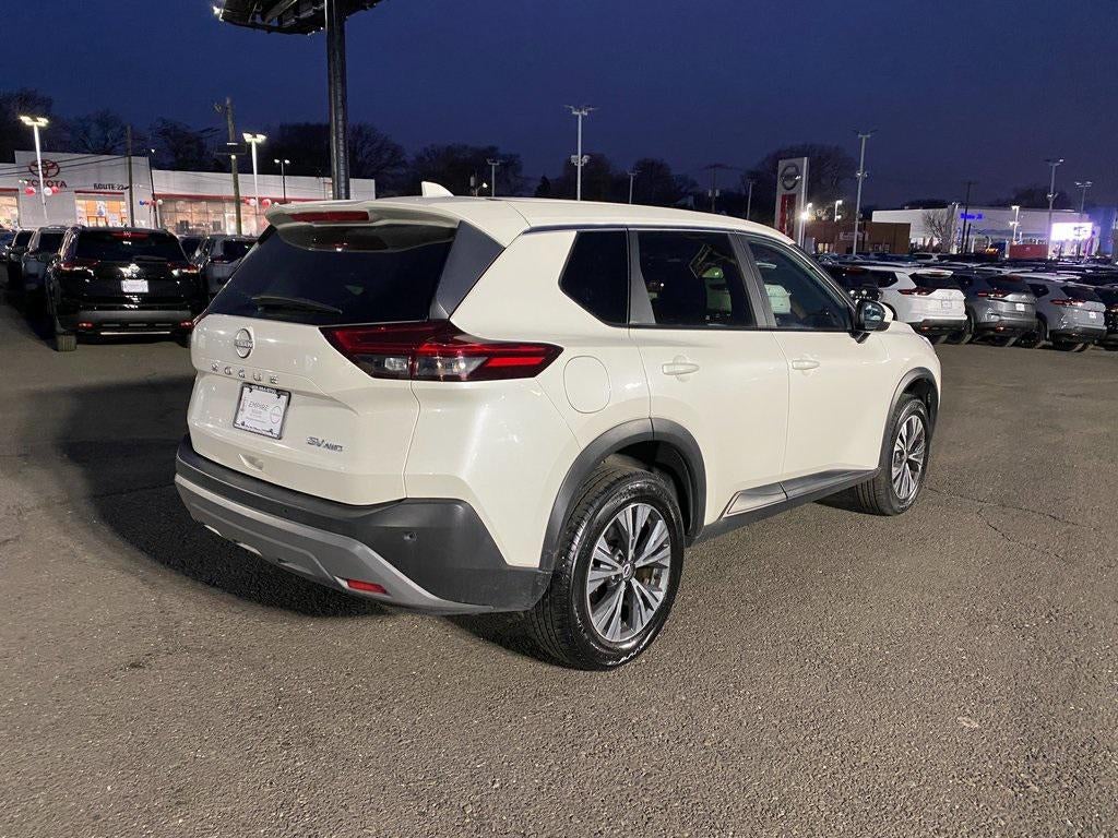 2023 Nissan Rogue SV Intelligent AWD