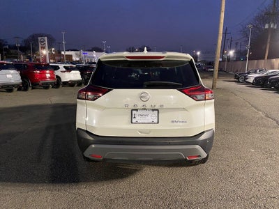 2023 Nissan Rogue SV Intelligent AWD