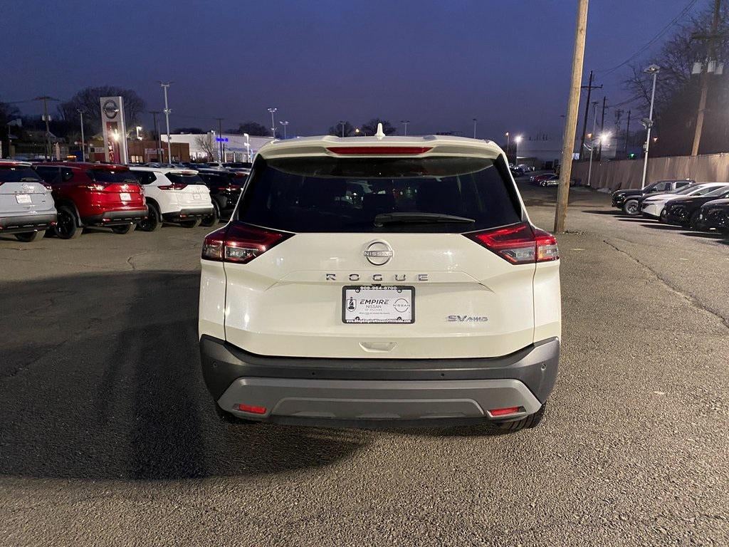 2023 Nissan Rogue SV Intelligent AWD