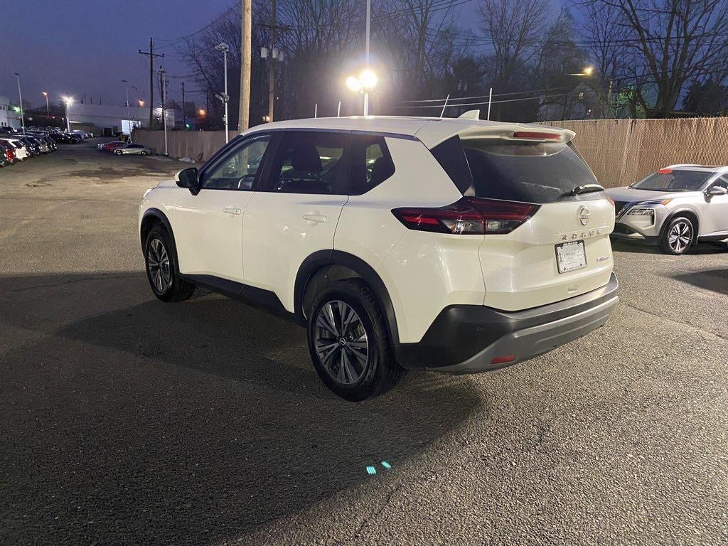 2023 Nissan Rogue SV Intelligent AWD
