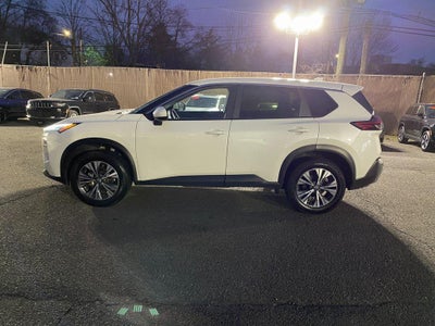 2023 Nissan Rogue SV Intelligent AWD