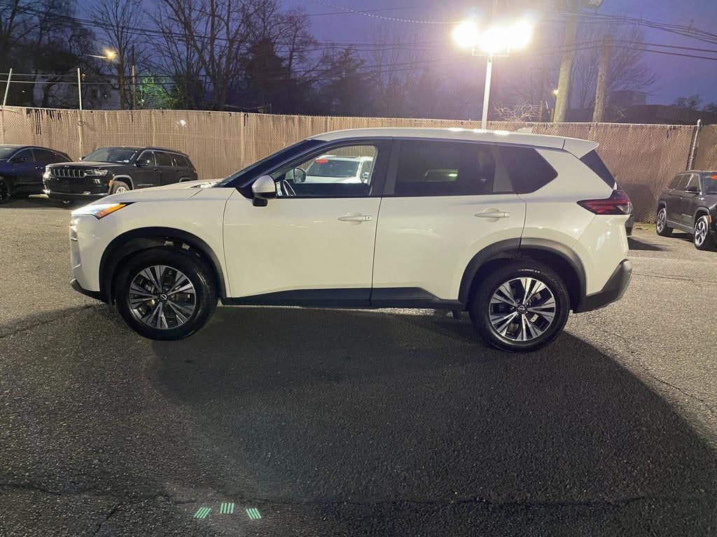 2023 Nissan Rogue SV Intelligent AWD