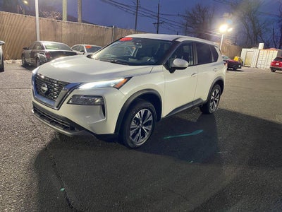 2023 Nissan Rogue SV Intelligent AWD