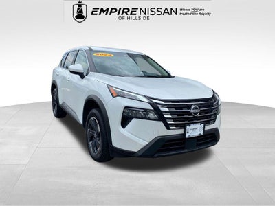 2024 Nissan Rogue SV Intelligent AWD