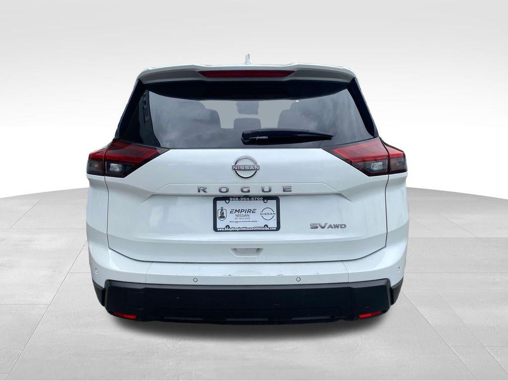 2024 Nissan Rogue SV Intelligent AWD