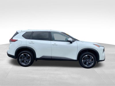 2024 Nissan Rogue SV Intelligent AWD