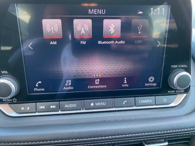 2024 Nissan Rogue SV Intelligent AWD