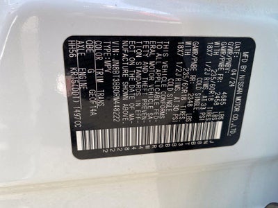 2024 Nissan Rogue SV Intelligent AWD