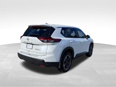 2024 Nissan Rogue SV Intelligent AWD