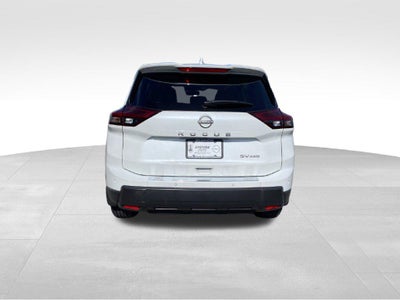 2024 Nissan Rogue SV Intelligent AWD