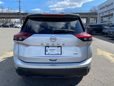 2025 Nissan Rogue SV Intelligent AWD