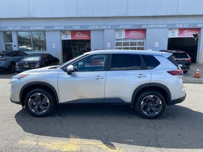 2025 Nissan Rogue SV Intelligent AWD