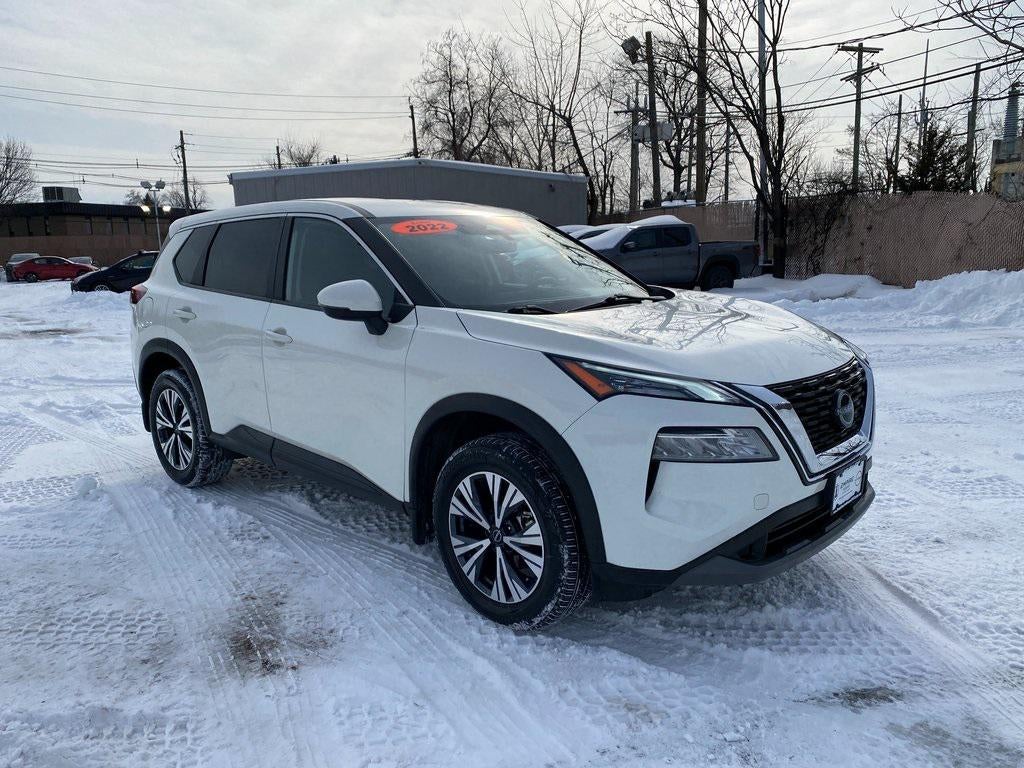 2022 Nissan Rogue SV Intelligent AWD