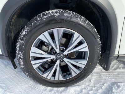 2022 Nissan Rogue SV Intelligent AWD