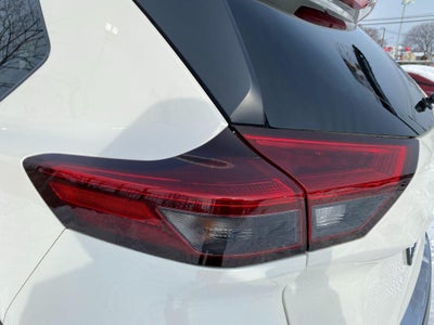 2022 Nissan Rogue SV Intelligent AWD