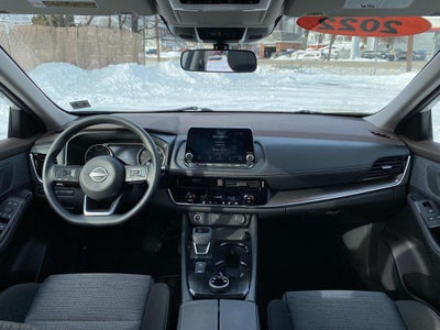 2022 Nissan Rogue SV Intelligent AWD