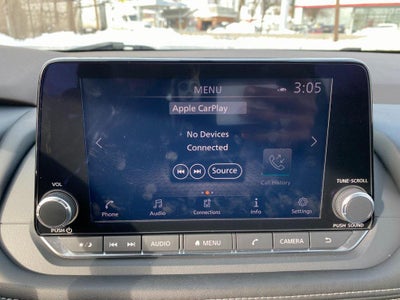 2022 Nissan Rogue SV Intelligent AWD