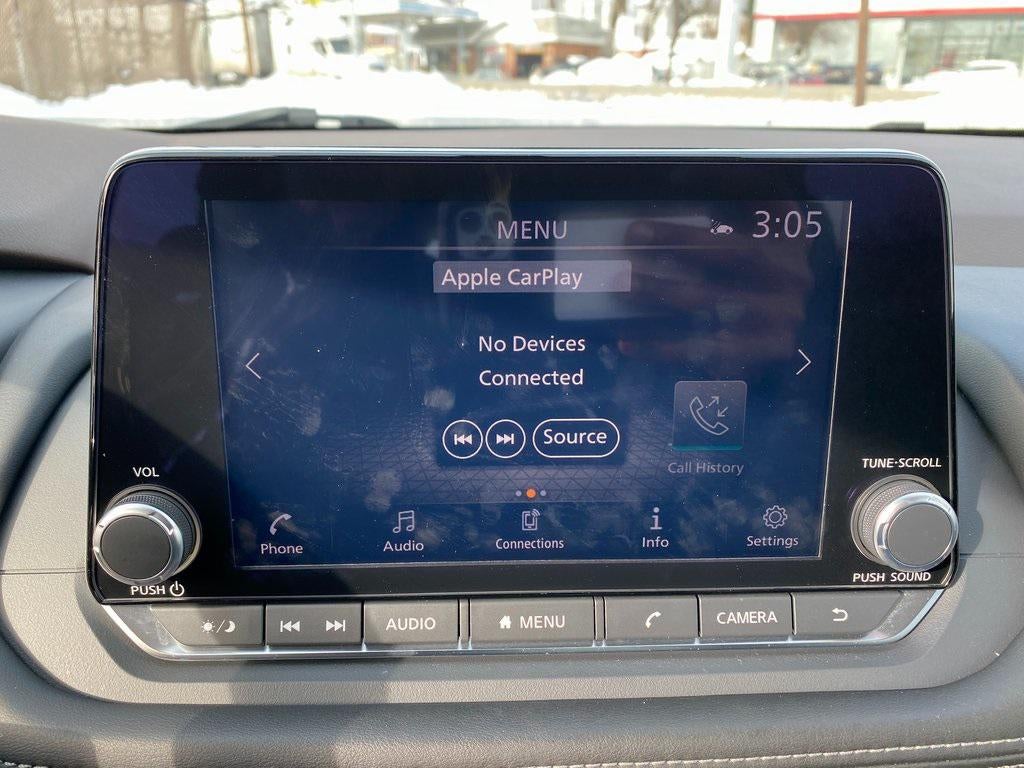 2022 Nissan Rogue SV Intelligent AWD