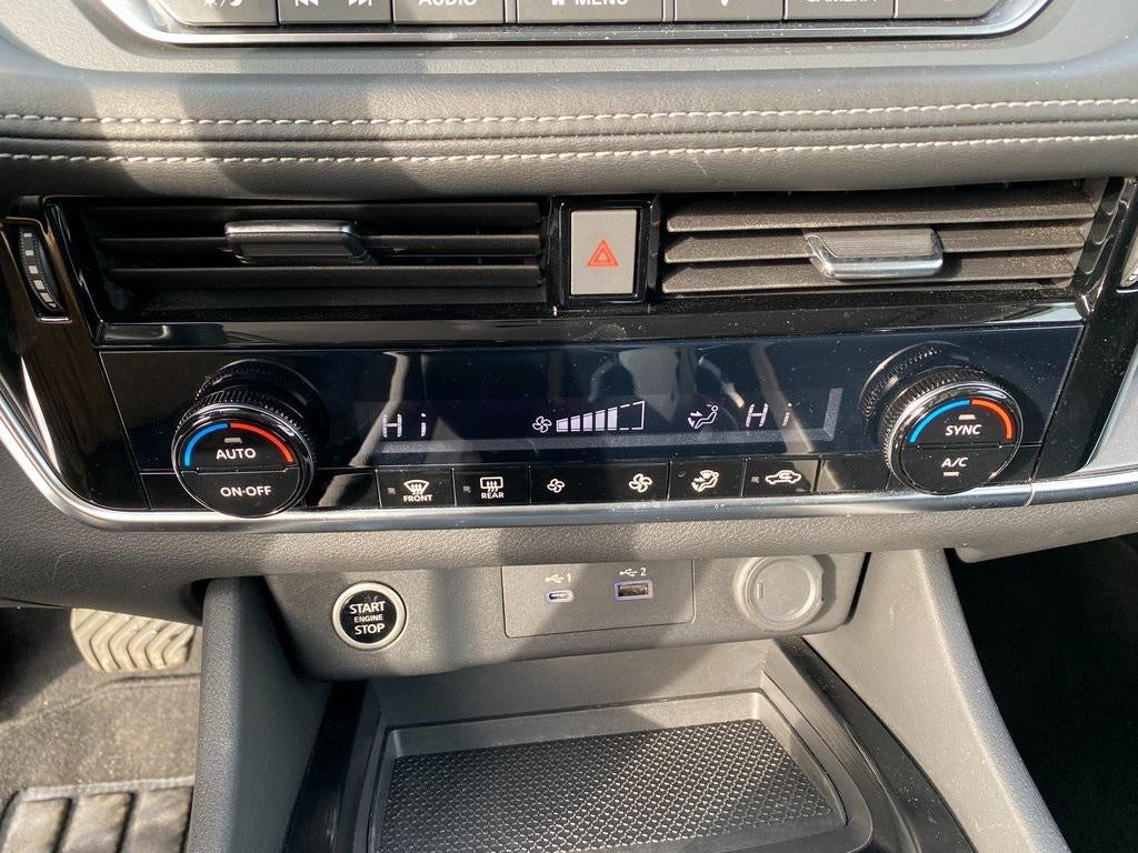 2022 Nissan Rogue SV Intelligent AWD