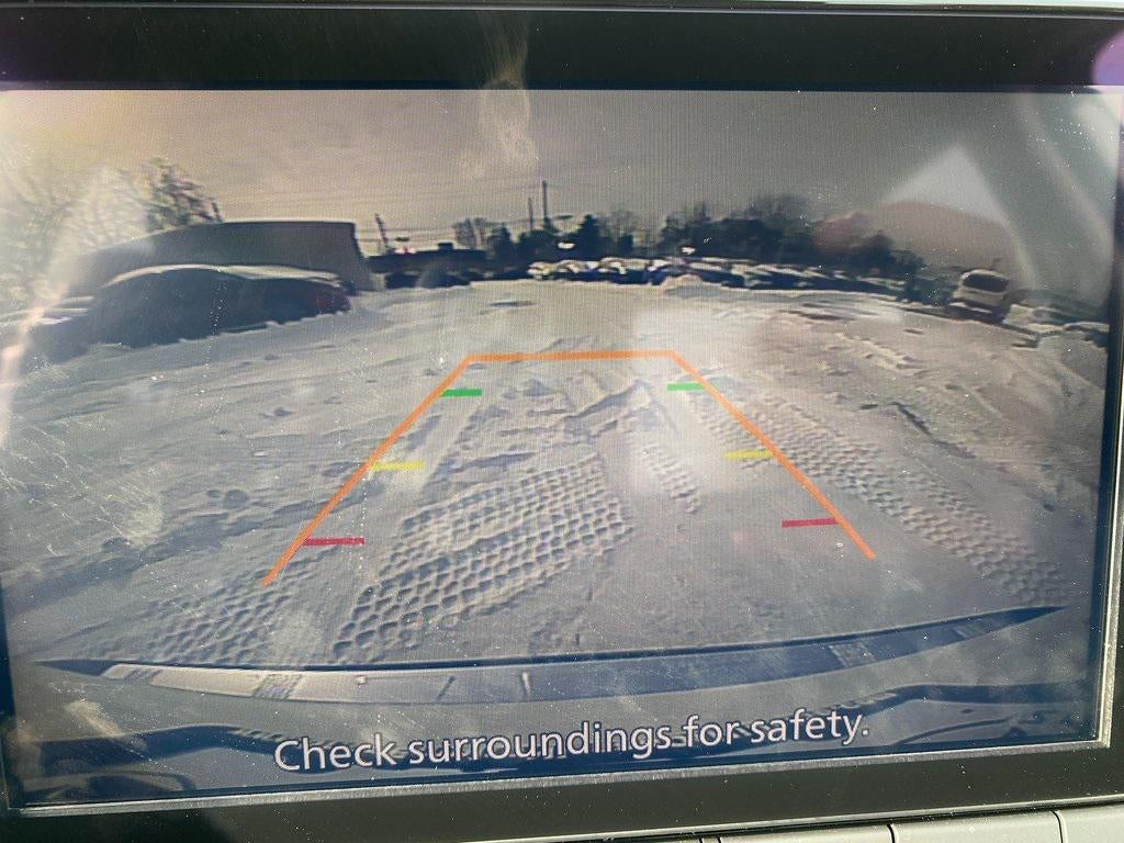 2022 Nissan Rogue SV Intelligent AWD