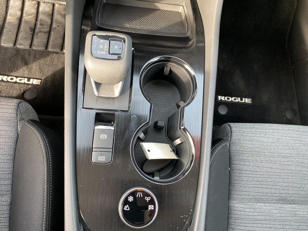 2022 Nissan Rogue SV Intelligent AWD