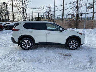 2022 Nissan Rogue SV Intelligent AWD