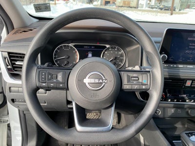 2022 Nissan Rogue SV Intelligent AWD