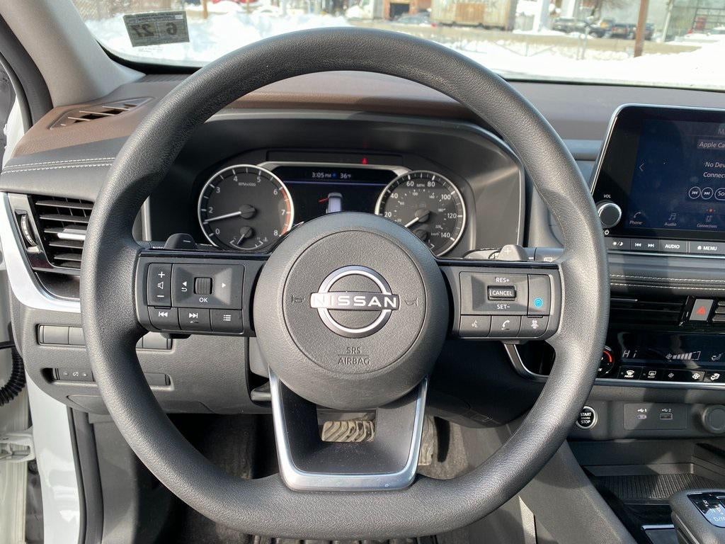 2022 Nissan Rogue SV Intelligent AWD