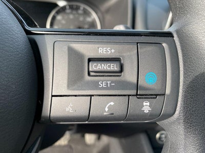 2022 Nissan Rogue SV Intelligent AWD