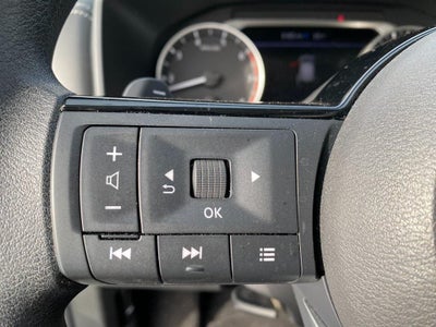 2022 Nissan Rogue SV Intelligent AWD