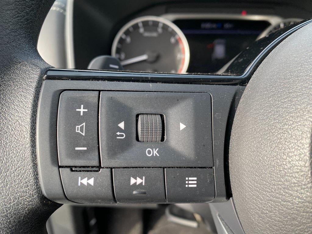 2022 Nissan Rogue SV Intelligent AWD