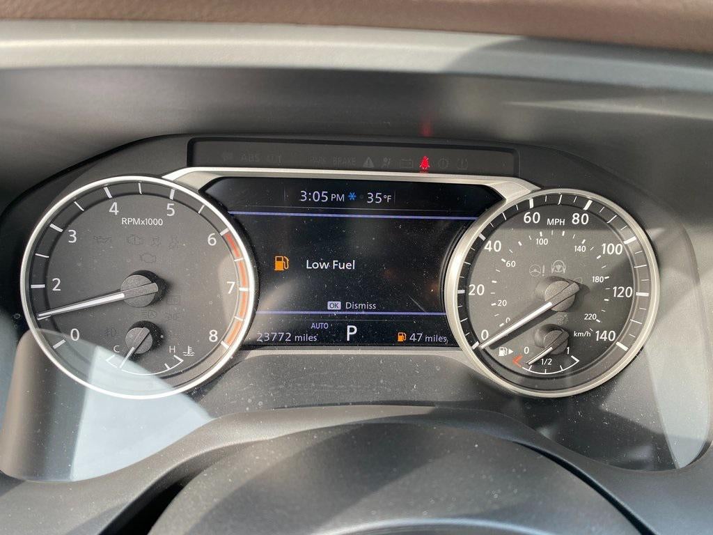 2022 Nissan Rogue SV Intelligent AWD