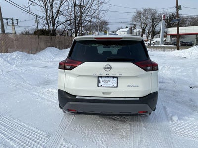 2022 Nissan Rogue SV Intelligent AWD