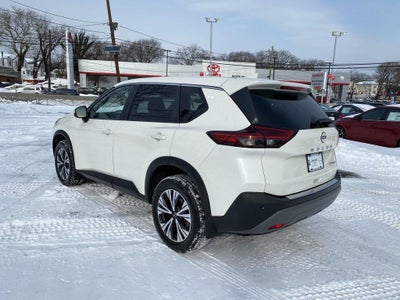 2022 Nissan Rogue SV Intelligent AWD