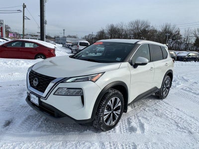 2022 Nissan Rogue SV Intelligent AWD
