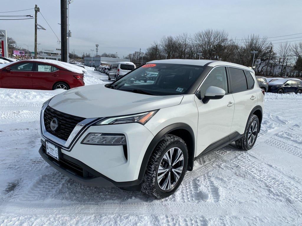 2022 Nissan Rogue SV Intelligent AWD