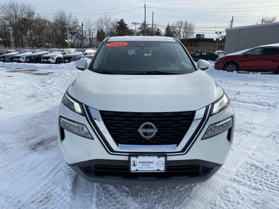 2022 Nissan Rogue SV Intelligent AWD