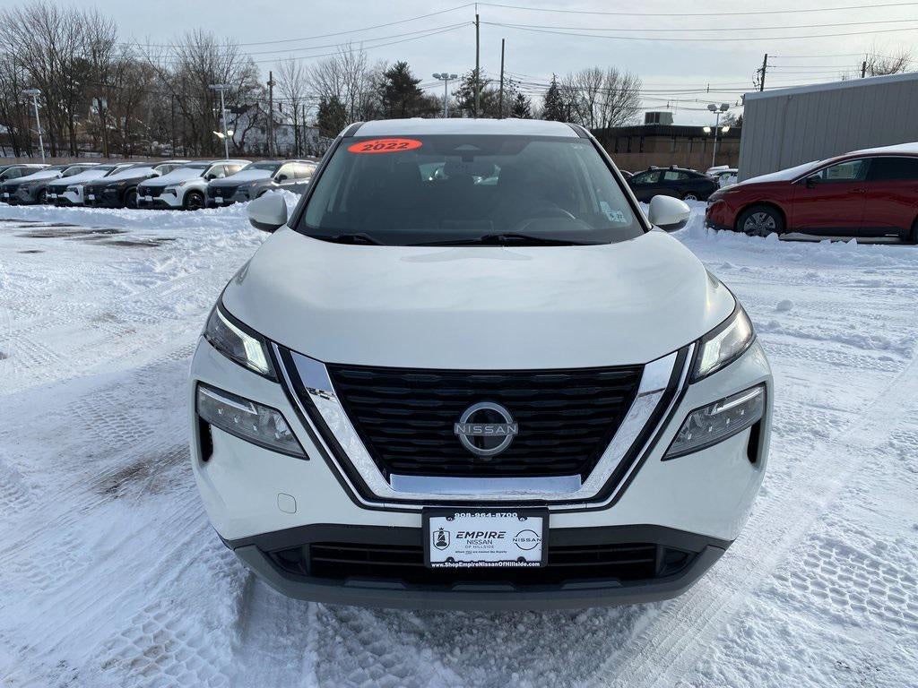 2022 Nissan Rogue SV Intelligent AWD