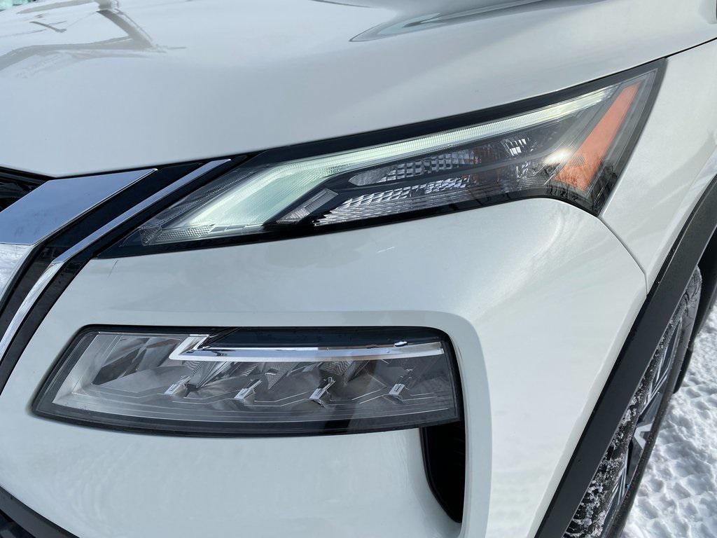 2022 Nissan Rogue SV Intelligent AWD