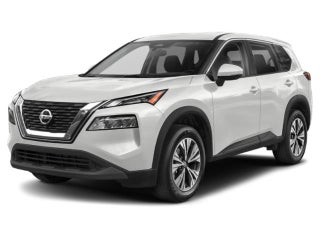 2022 Nissan Rogue SV Intelligent AWD
