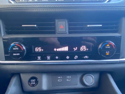 2024 Nissan Rogue SV Intelligent AWD