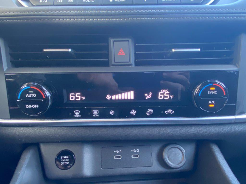 2024 Nissan Rogue SV Intelligent AWD