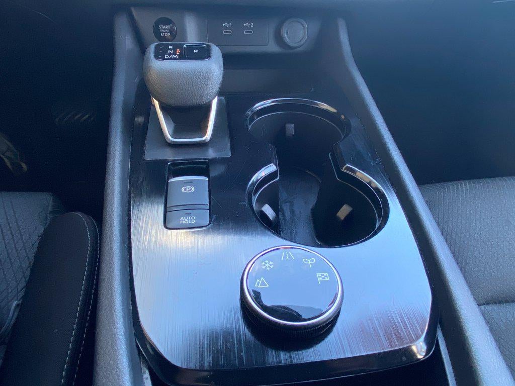 2024 Nissan Rogue SV Intelligent AWD