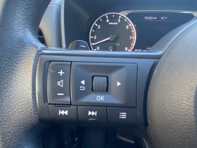 2024 Nissan Rogue SV Intelligent AWD