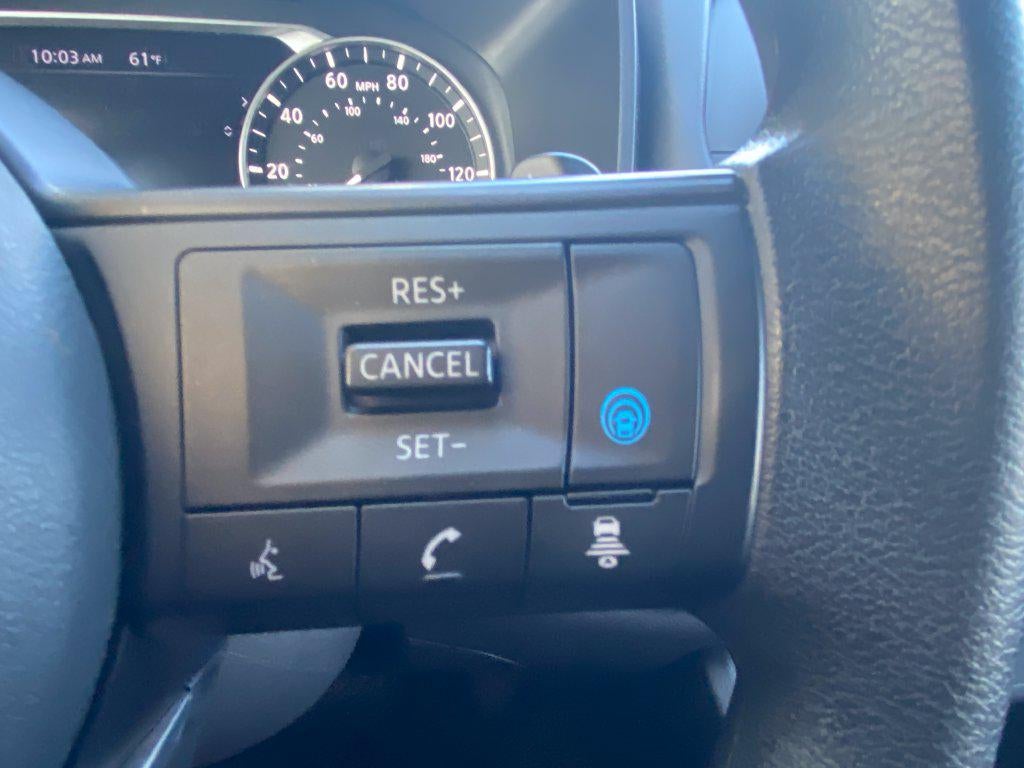 2024 Nissan Rogue SV Intelligent AWD