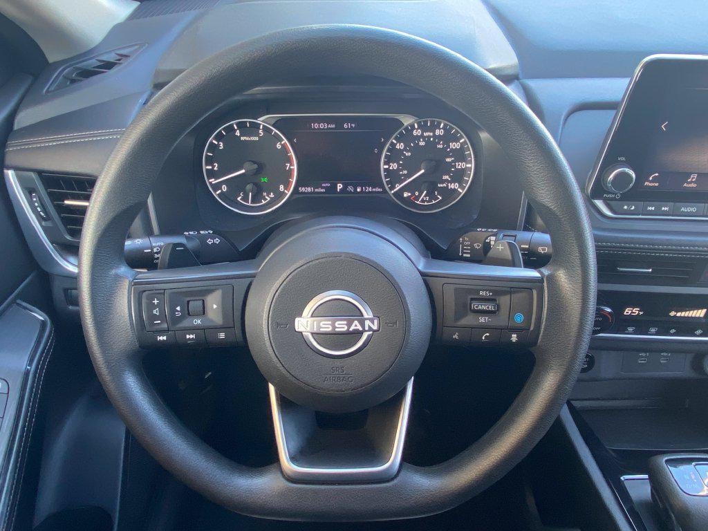 2024 Nissan Rogue SV Intelligent AWD