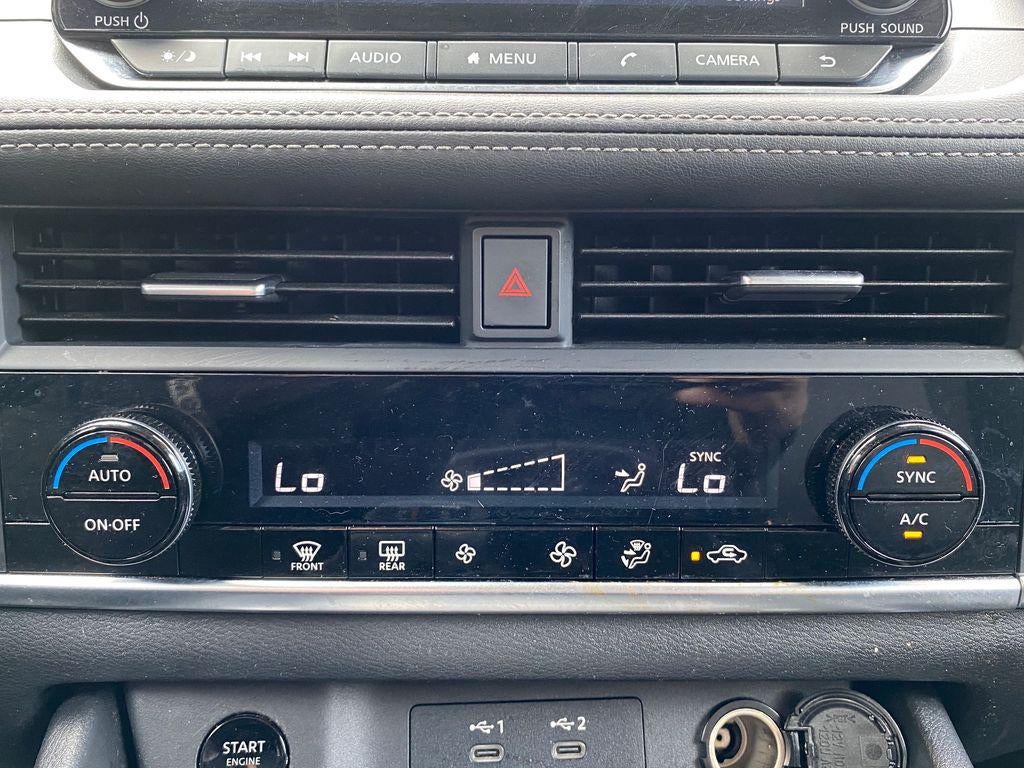 2024 Nissan Rogue SV Intelligent AWD